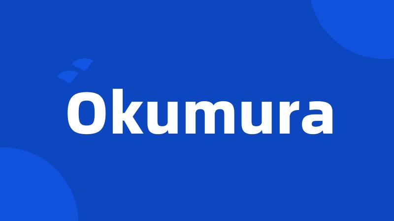 Okumura