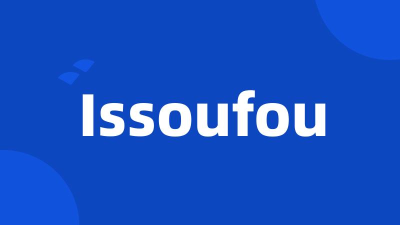 Issoufou