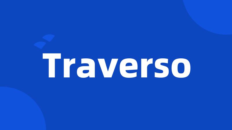 Traverso