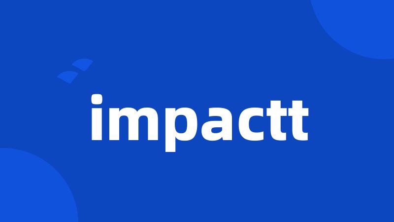 impactt