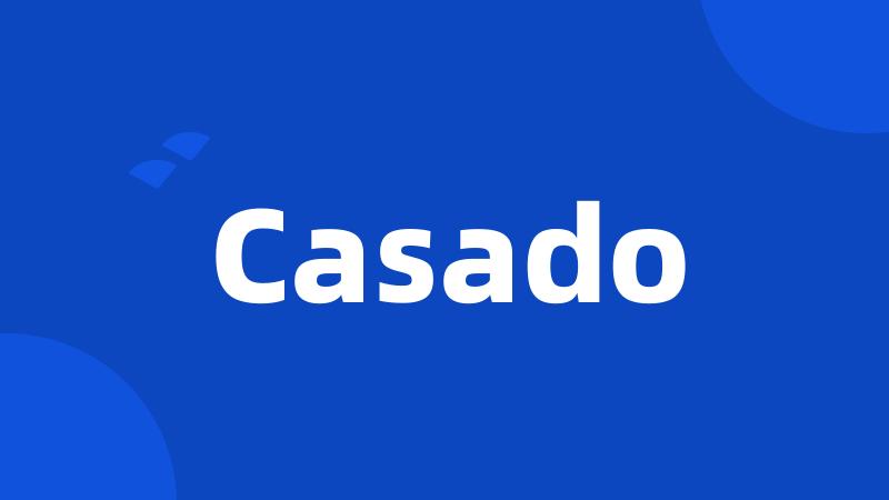 Casado