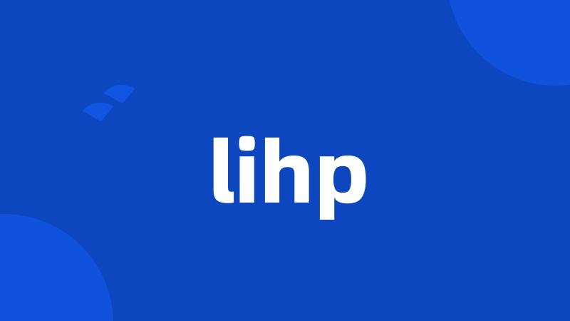 lihp