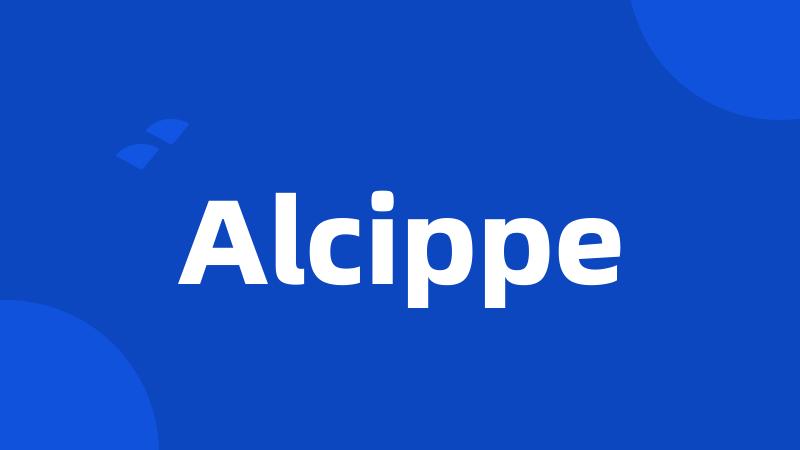 Alcippe