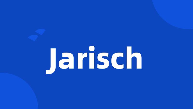 Jarisch