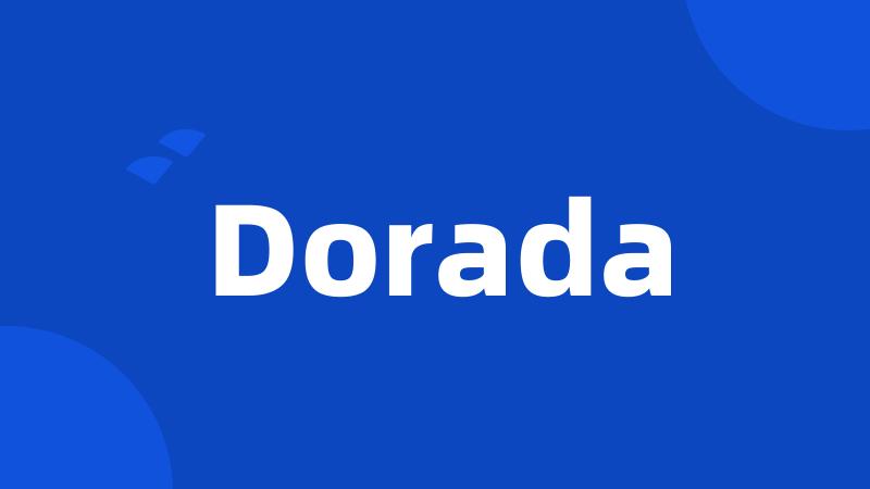 Dorada