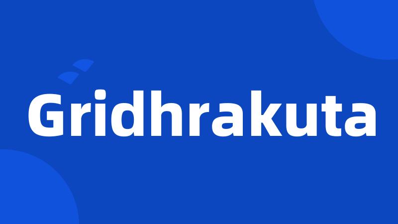 Gridhrakuta