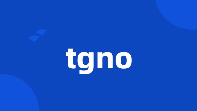 tgno