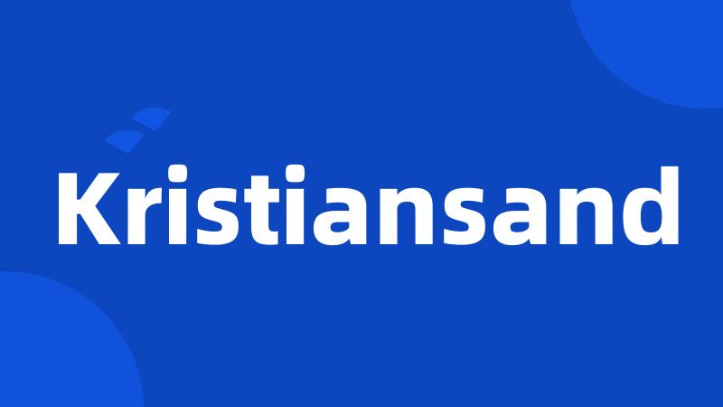 Kristiansand