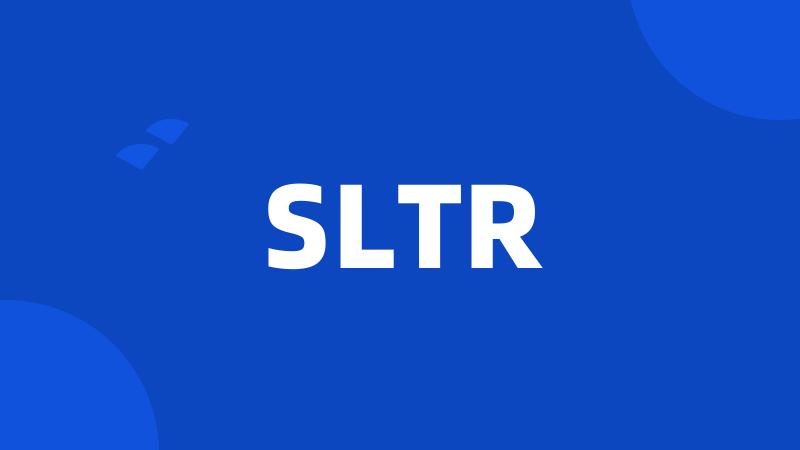 SLTR