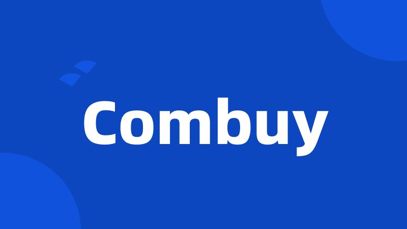 Combuy