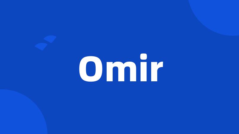 Omir