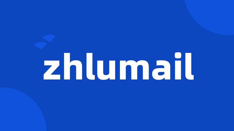 zhlumail