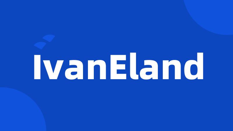 IvanEland