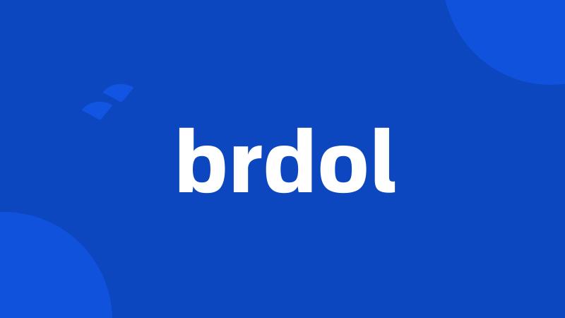 brdol