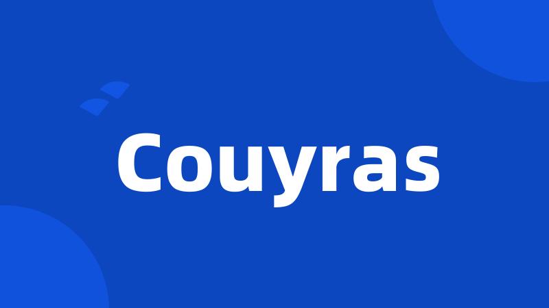 Couyras