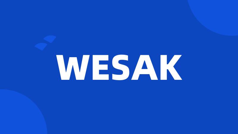 WESAK