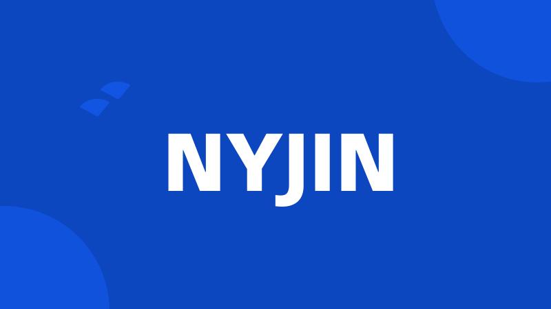 NYJIN