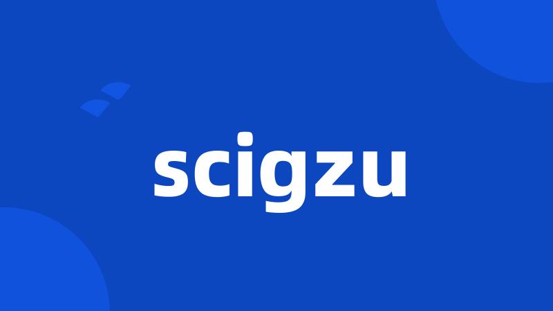 scigzu