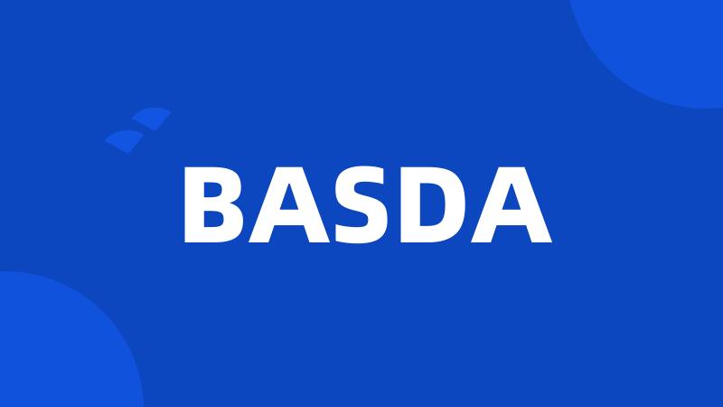 BASDA