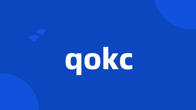 qokc