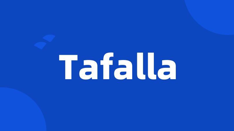 Tafalla