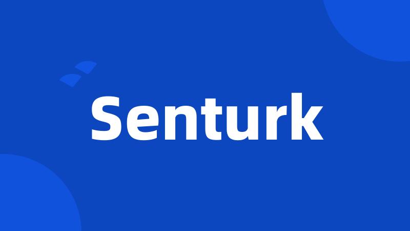 Senturk