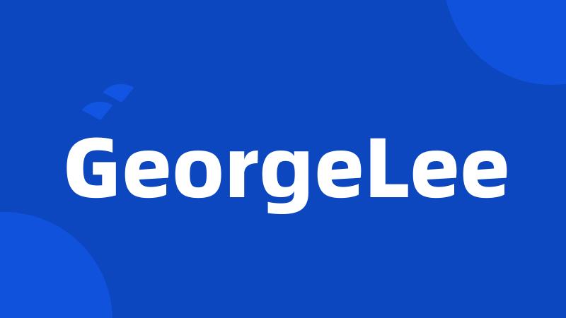 GeorgeLee