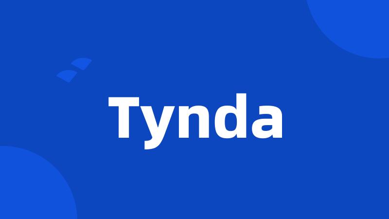 Tynda