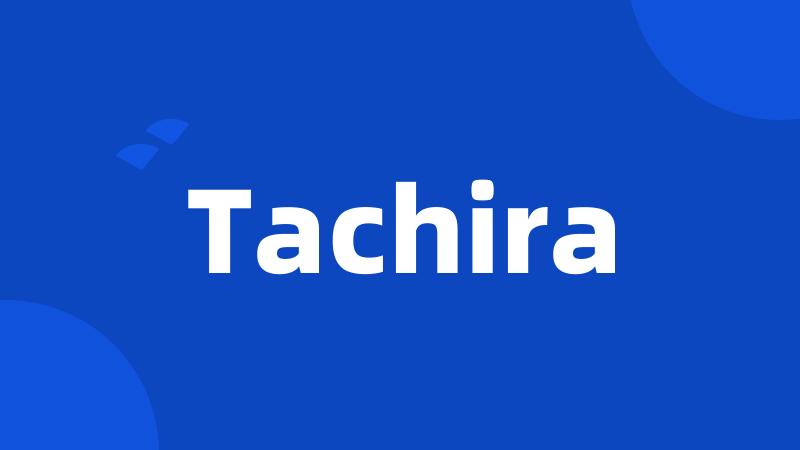 Tachira