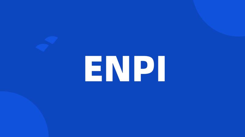 ENPI