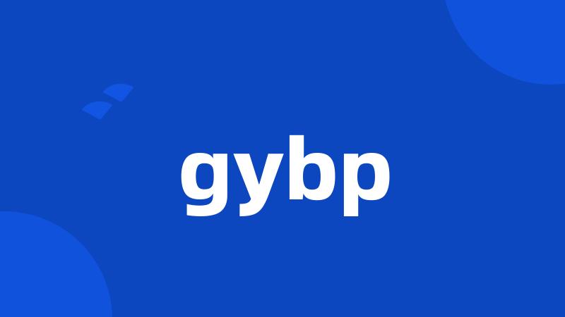 gybp