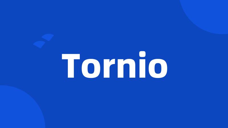 Tornio