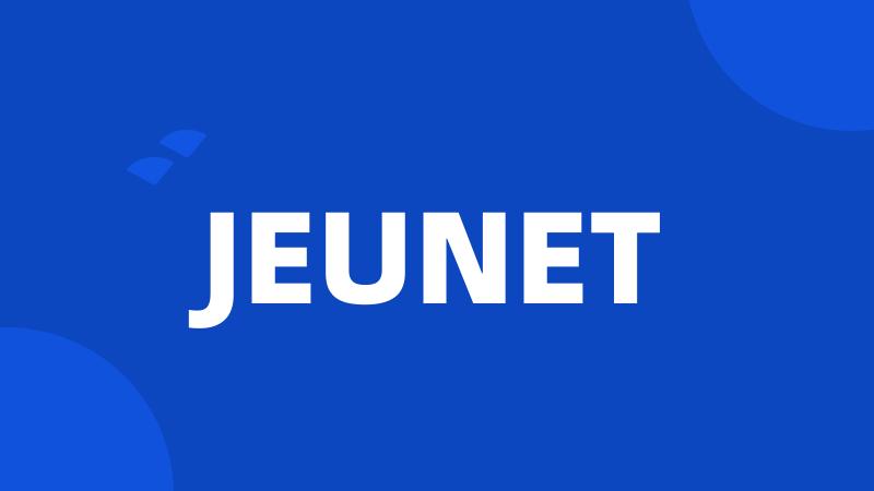 JEUNET