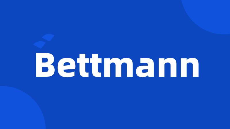 Bettmann