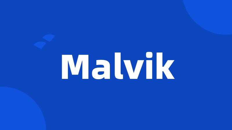 Malvik