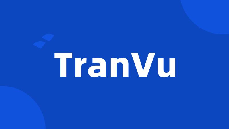 TranVu