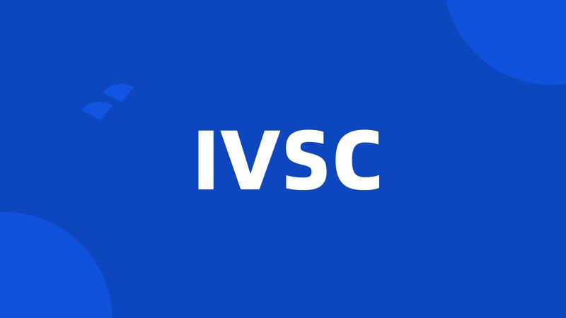 IVSC