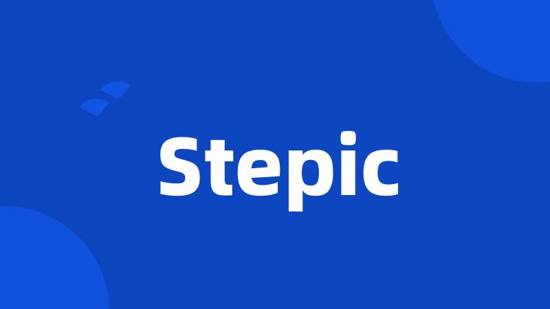 Stepic