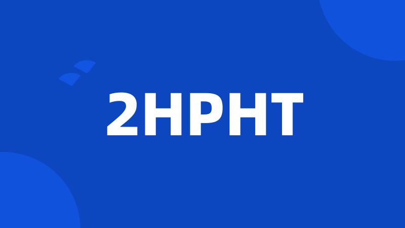 2HPHT