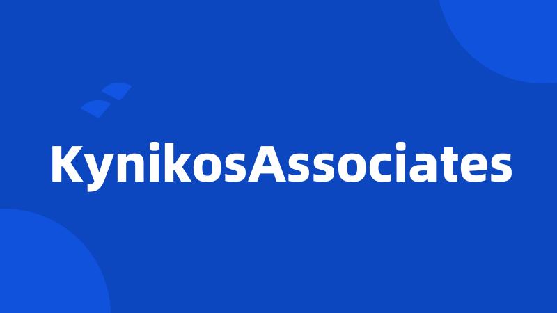 KynikosAssociates