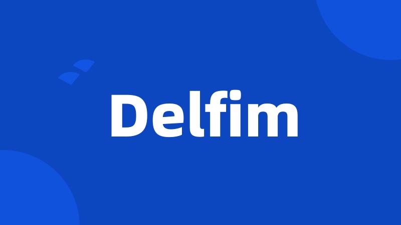 Delfim