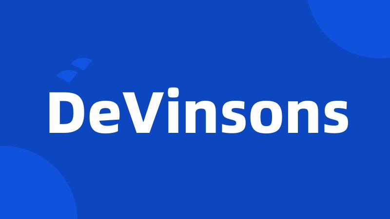 DeVinsons