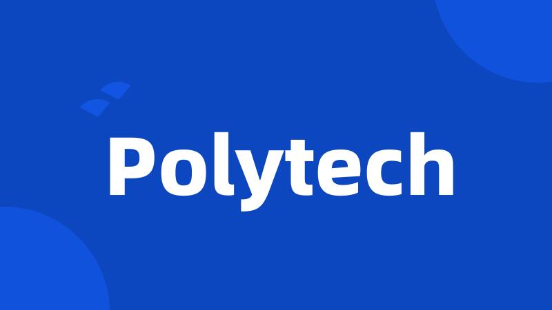 Polytech