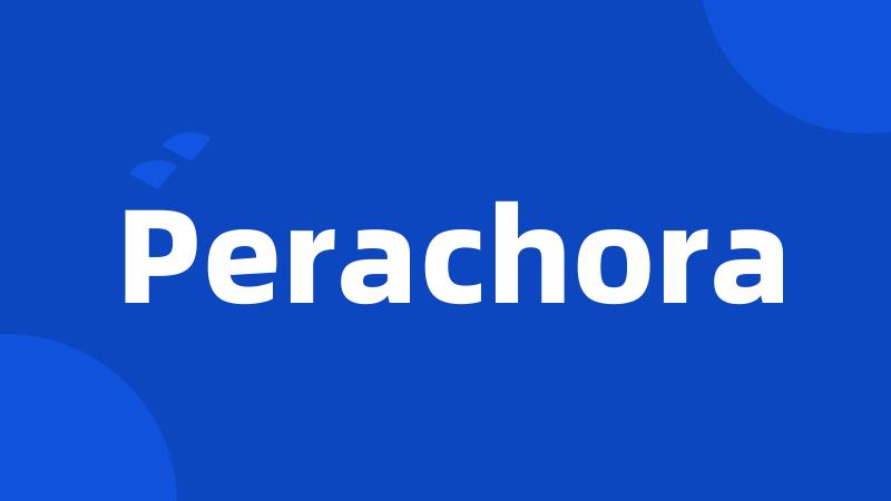 Perachora