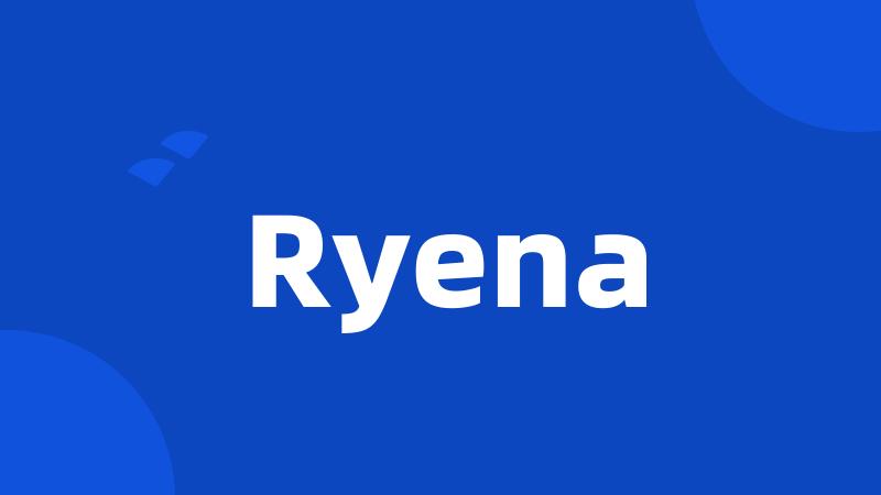 Ryena