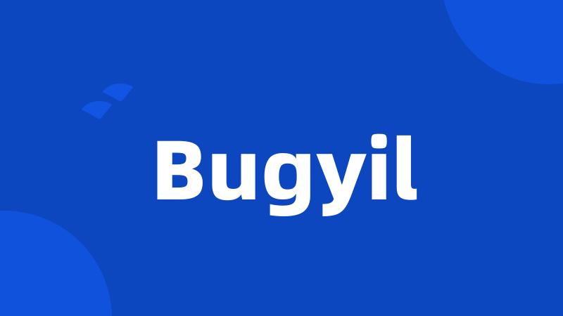 Bugyil