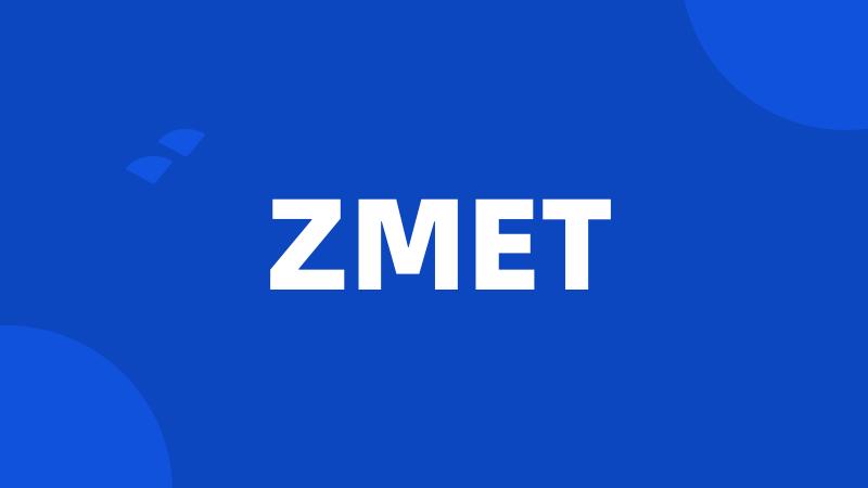 ZMET