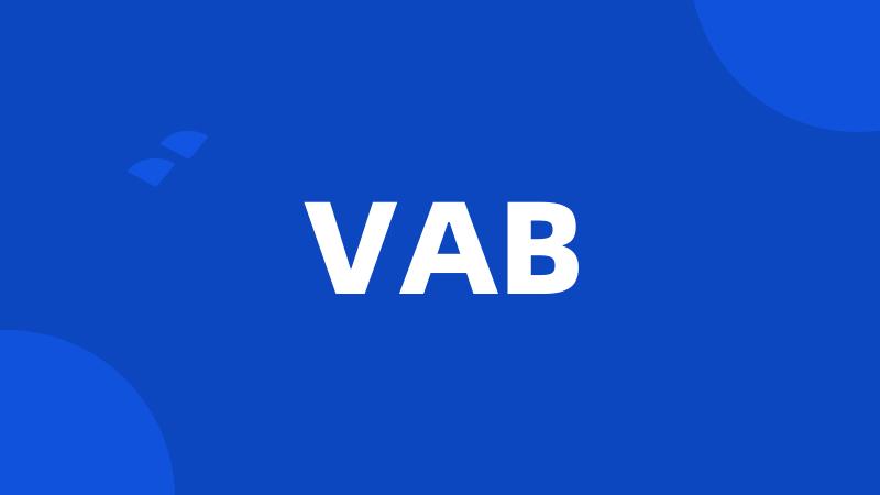 VAB