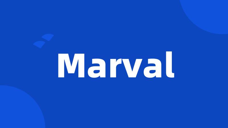 Marval