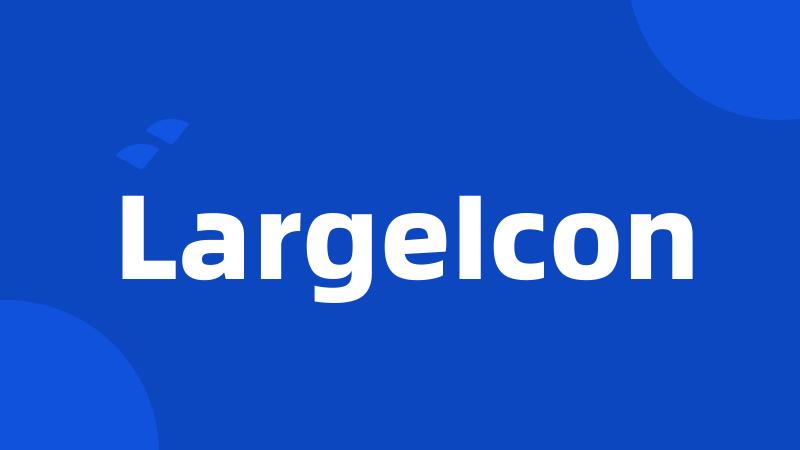 LargeIcon